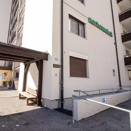 Apartamento Rothornblick 19 *