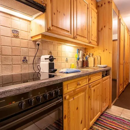 Rothornblick 19 Apartamento