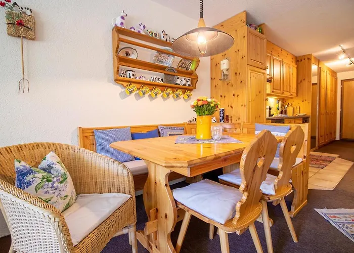 Rothornblick 19 * 阿罗萨