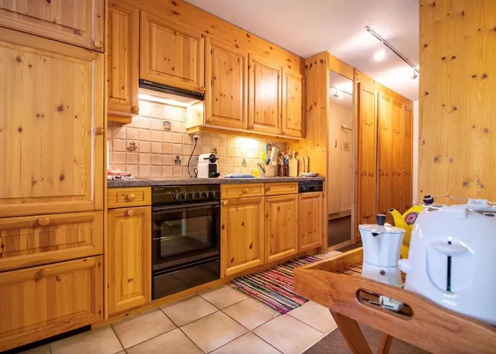 Rothornblick 19 阿罗萨