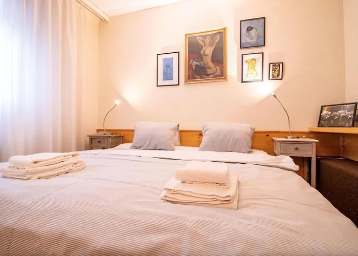 Rothornblick 19 公寓