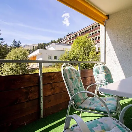 Rothornblick 19 Apartman *