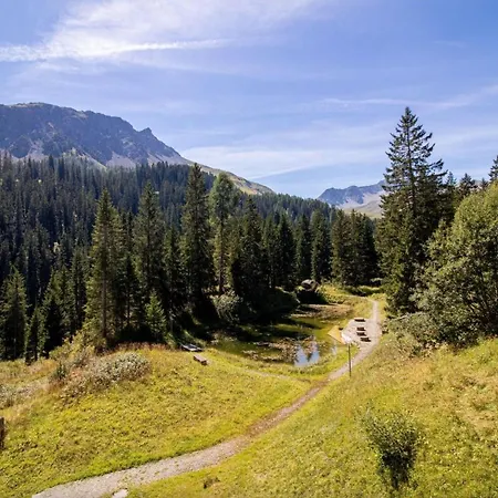 Rothornblick 19 Apartman *