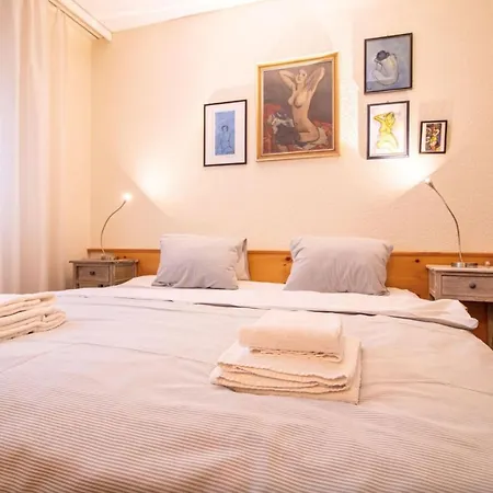 Rothornblick 19 Apartman